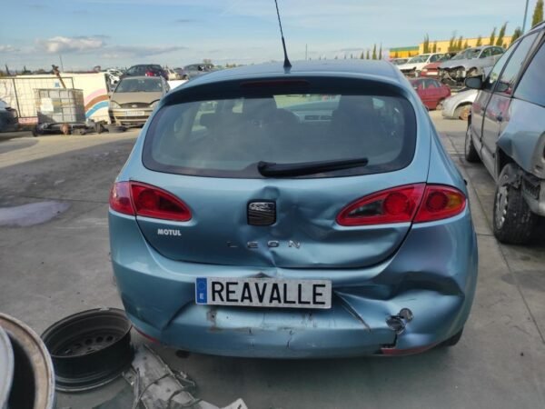 Despiece Seat Leon II (1P) 1.9 TDI (105 cv) 2008 - Imagen 4