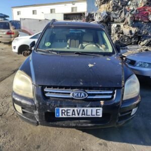 Despiece Kia Sportage II 2.0 CRDi 4WD (140 cv) 2006