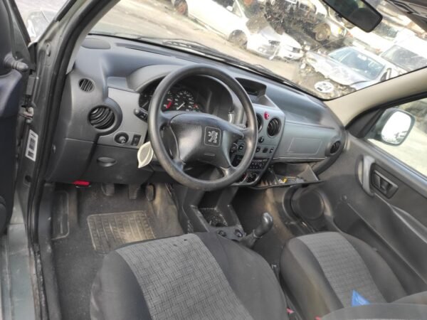 Despiece Peugeot Partner 2.0 HDi (90 cv) 2006 - Imagen 4