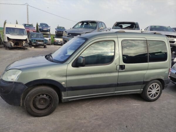 Despiece Peugeot Partner 2.0 HDi (90 cv) 2006 - Imagen 6