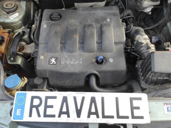 Despiece Peugeot Partner 2.0 HDi (90 cv) 2006 - Imagen 5