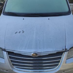 Capot Chrysler Grand Voyager V 2.8 CRD (163cv)