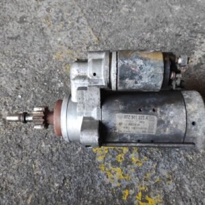 Motor de arranque Volkswagen Phaeton 4.9 V10 TDI (313 cv)