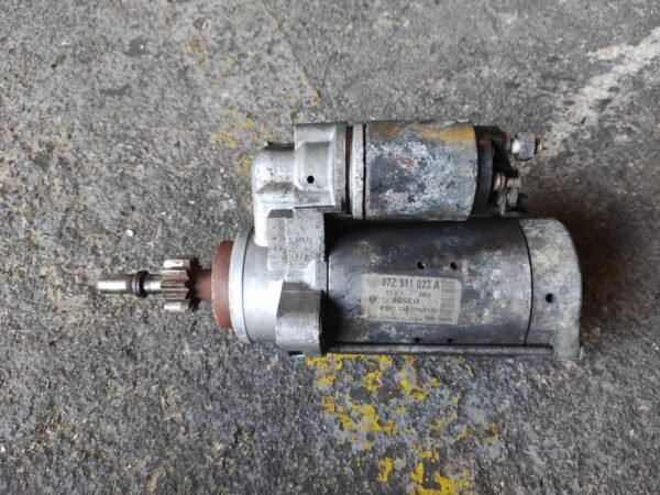Motor de arranque Volkswagen Phaeton 4.9 V10 TDI (313 cv)