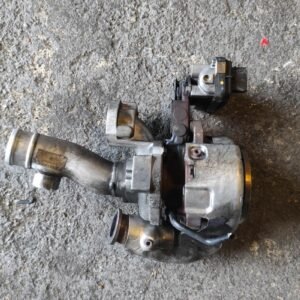 Turbo Volkswagen Phaeton 4.9 V10 TDI (313 cv)
