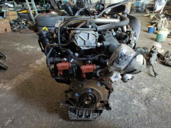 Motor Ford S-MAX 2.0 TDCi (130) - Imagen 5