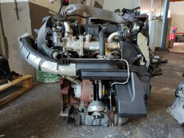 Motor Ford S-MAX 2.0 TDCi (130) - Imagen 3