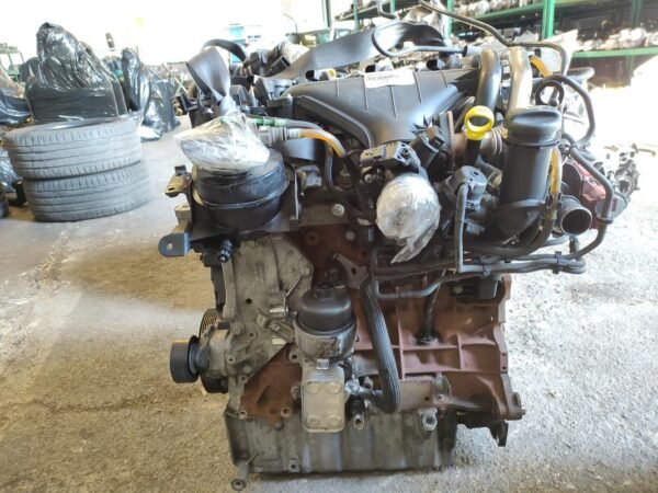 Motor Ford S-MAX 2.0 TDCi (130) - Imagen 2