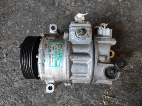 Compresor aire acondicionado Seat Leon II (1P) 1.9 TDI (105 cv) - Imagen 2