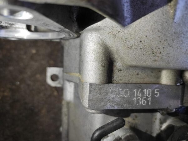 Caja cambios Seat Leon II (1P) 1.9 TDI (105 cv) - Imagen 4