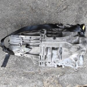 Caja cambios automatica Audi A4 Avant (B6 8E) 2.5 TDI V6 (163 cv) Multitronic