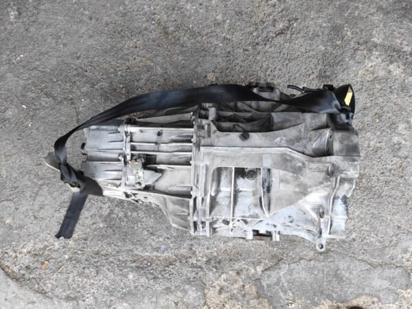 Caja cambios automatica Audi A4 Avant (B6 8E) 2.5 TDI V6 (163 cv) Multitronic
