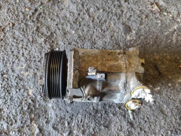 Compresor aire acondicionado Ford Grand C-MAX 1.6 Duratorq TDCi (115 cv) DPF