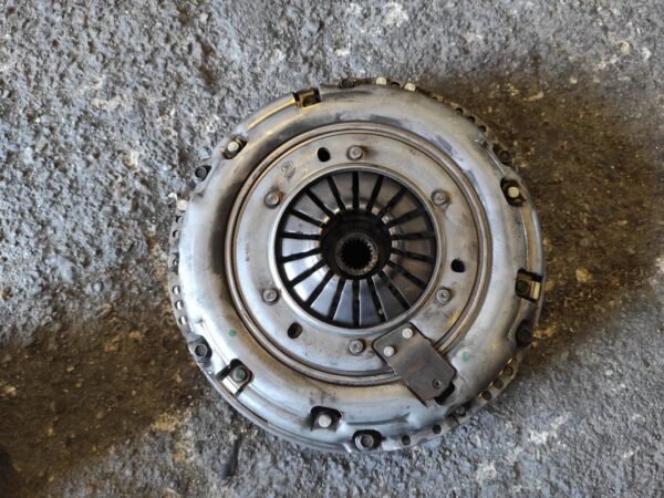Kit embrague Ford Grand C-MAX 1.6 Duratorq TDCi (115 cv) DPF