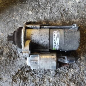 Motor de arranque Volkswagen Touran I (Versión 2006) 1.9 TDI (105 cv)