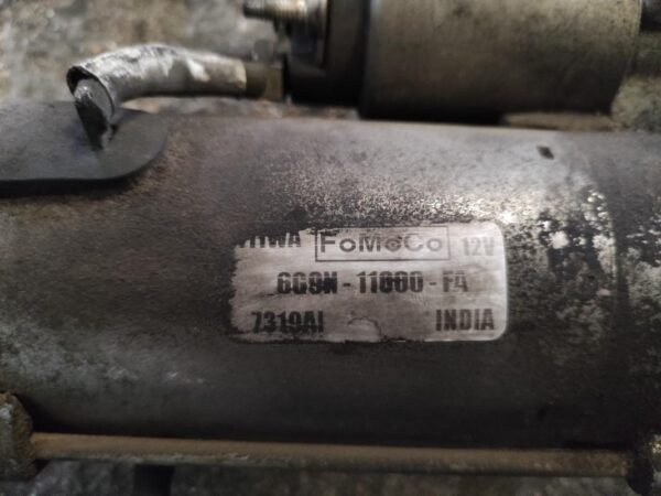 Motor de arranque Ford S-MAX 2.0 TDCi (130) - Imagen 3