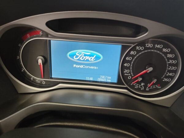 Cuadro de instrumentos Ford S-MAX 2.0 TDCi (130) - Imagen 4