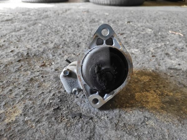 Motor de arranque Opel Zafira B (Versión 2008) 1.7 DTR (110 cv)