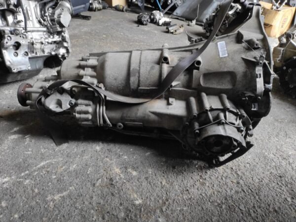 Caja cambios automatica Volkswagen Phaeton 4.9 V10 TDI (313 cv) - Imagen 4