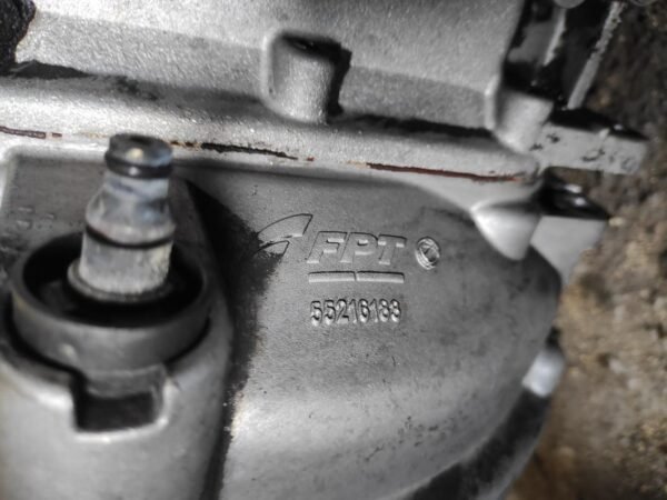 Caja cambios Alfa Romeo Giulietta II 2.0 JTDM (140 cv) - Imagen 5