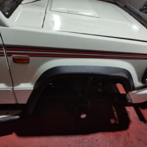 Aleta delantera derecha Isuzu Trooper (UBS) 2.8 TD (UBS55) (106 cv)