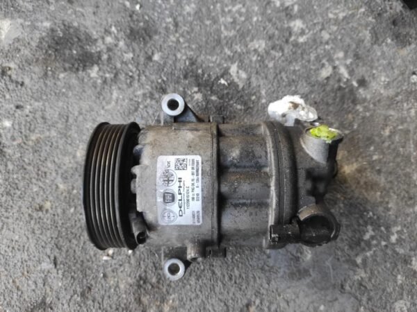 Compresor aire acondicionado Alfa Romeo Giulietta II 2.0 JTDM (140 cv) - Imagen 2