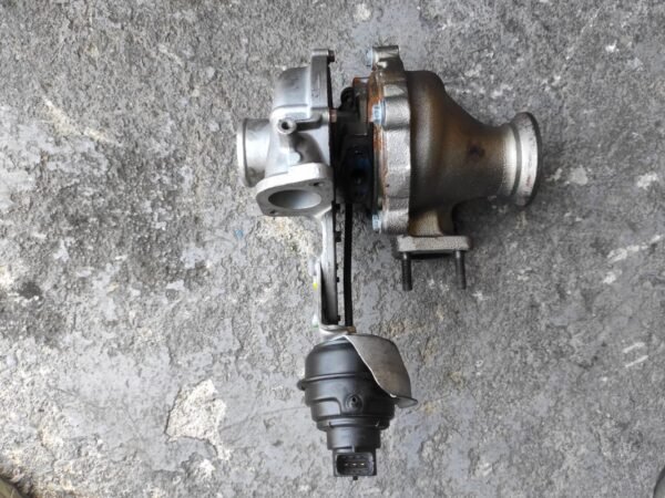 Turbo Alfa Romeo Giulietta II 2.0 JTDM (140 cv)