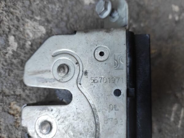 Cerradura maletero / porton Alfa Romeo Giulietta II 2.0 JTDM (140 cv) - Imagen 3