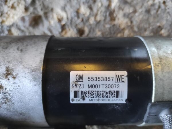 Motor de arranque Opel Insignia Hatchback 2.0 CDTI (131 cv) DPF - Imagen 3