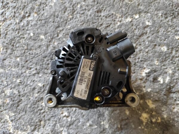 Alternador Citroen Nemo 1.4 HDI (68 cv) - Imagen 3