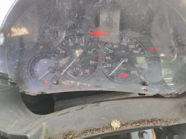 Cuadro de instrumentos Citroen Berlingo I (Versión 2002) 1.6 HDi (75 cv) FAP - Imagen 3