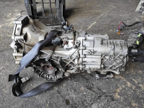 Caja cambios Audi A6 (4F,C6) 2.7 TDI V6 (180 cv) - Imagen 3