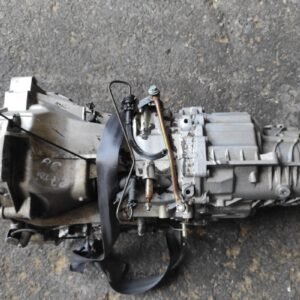 Caja cambios Audi A6 (4F,C6) 2.7 TDI V6 (180 cv)