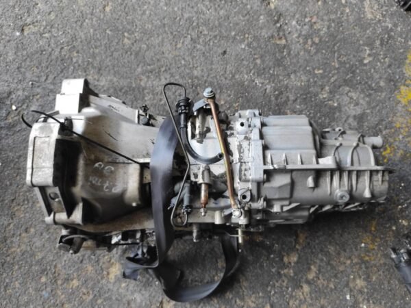 Caja cambios Audi A6 (4F,C6) 2.7 TDI V6 (180 cv)