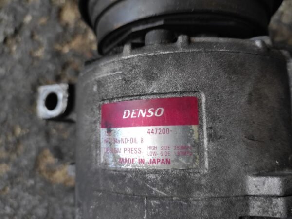 Compresor aire acondicionado Bmw Serie 5 (E39) 525 tds (143 cv) - Imagen 4