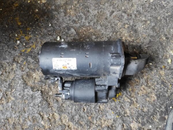 Motor de arranque Bmw Serie 5 (E39) 525 tds (143 cv)