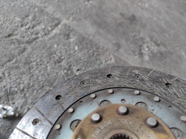 Kit embrague Chevrolet Nubira 2.0D (121cv) - Imagen 2
