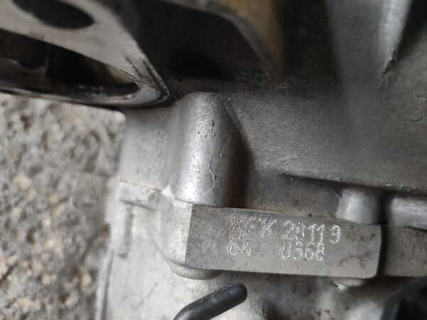 Caja cambios Seat Ibiza IV 1.6 TDI (105cv) - Imagen 4