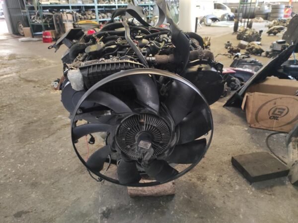 Motor Land Rover Range Rover Sport I 2.7 Td (190 cv) - Imagen 5