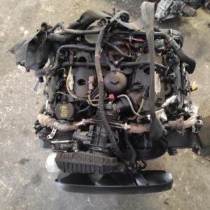 Motor Land Rover Range Rover Sport I 2.7 Td (190 cv)