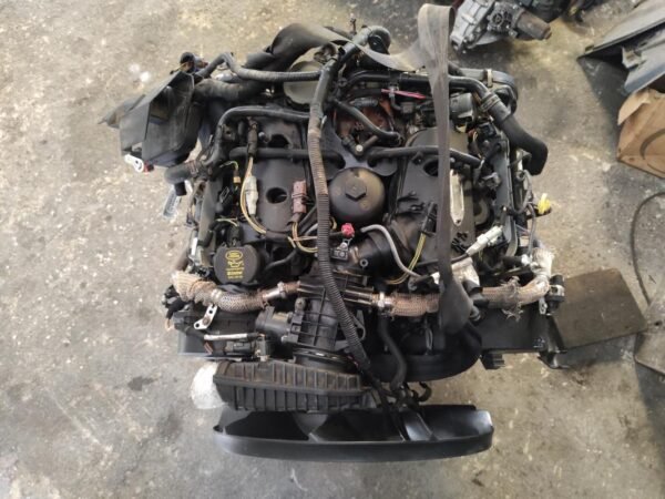 Motor Land Rover Range Rover Sport I 2.7 Td (190 cv)