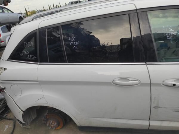 Puerta trasera derecha Ford Grand C-MAX 1.6 Duratorq TDCi (115 cv) DPF