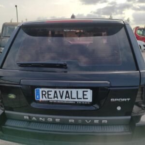 Porton trasero Land Rover Range Rover Sport I 2.7 Td (190 cv)