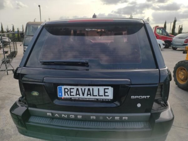 Porton trasero Land Rover Range Rover Sport I 2.7 Td (190 cv)