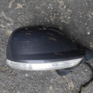 Retrovisor derecho Volkswagen Touareg II (7P5) 3.0 V6 TDI (204 cv) BMT 4MOTION