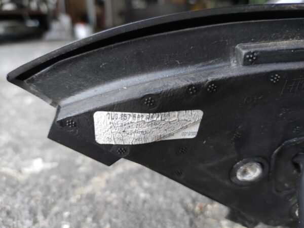 Retrovisor derecho Volkswagen Touareg II (7P5) 3.0 V6 TDI (204 cv) BMT 4MOTION - Imagen 3