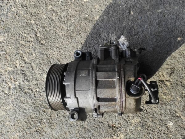 Compresor aire acondicionado Land Rover Range Rover Sport I 2.7 Td (190 cv) - Imagen 2