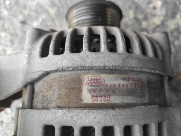 Alternador Land Rover Range Rover Sport I 2.7 Td (190 cv) - Imagen 4