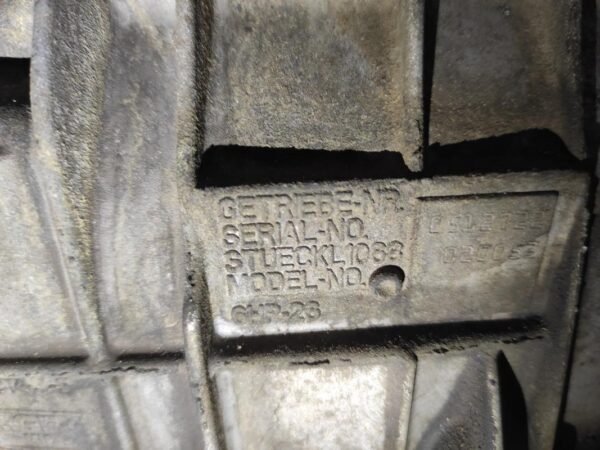Caja cambios automatica Land Rover Range Rover Sport I 2.7 Td (190 cv) - Imagen 7