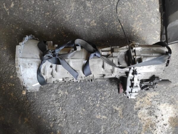Caja cambios automatica Land Rover Range Rover Sport I 2.7 Td (190 cv)